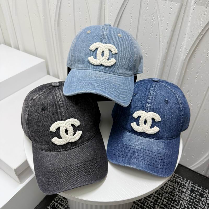 Chanel cap dx40